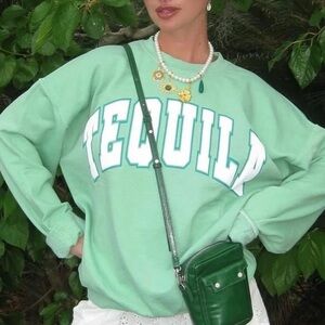 PROJECT SOCIAL T➕NWT Tequila Sweatshirt